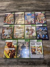 Xbox 360 games for sale  Marion