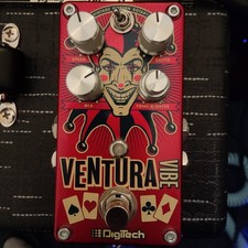 Digitech ventura vibe for sale  WALLASEY