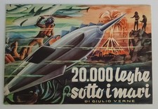 20000 leghe sotto usato  Vinzaglio