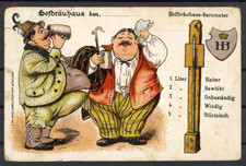 Ansichtskarte Hofbräuhaus München Humor Hofbräuhaus-Barometer - 04575 comprar usado  Enviando para Brazil