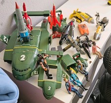 Thunderbirds toys vehicles for sale  MANCHESTER