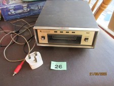 Vintage panasonic track for sale  SWADLINCOTE