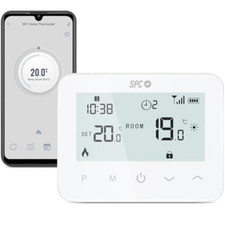 Spc vesta thermostat usato  Roccagloriosa