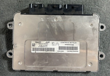 Calculateur moteur psa d'occasion  Carcassonne