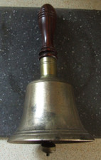 Vintage brass school for sale  SHEFFIELD