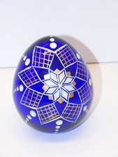 Bel oeuf verre d'occasion  Angoulême