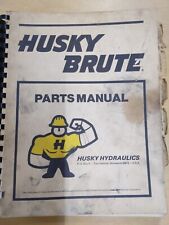 Husky brute loader for sale  Womelsdorf