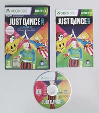 XBOX 360 : JUST DANCE 2015 - Completo, ITALIANO ! Solo per Kinect ! CONS 24/48H comprar usado  Enviando para Brazil