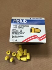 Electrical wire connectors for sale  Coraopolis