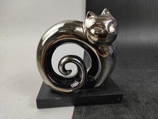 Beautiful chrome cat d'occasion  Expédié en Belgium