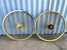 Nos gold bicycle for sale  South El Monte