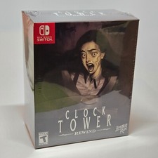 Clock tower rewind usato  Mulazzano