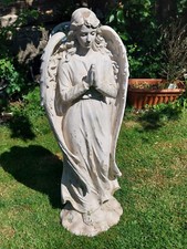 Large angel statue for sale  WESTON-SUPER-MARE