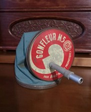 Vintage gonfleur matelas d'occasion Vintage gonfleur matelas d'occasion  Digoin