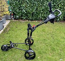 Golf trolley rad gebraucht kaufen  Langen