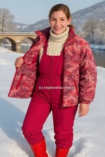 Pocopiano skianzug glanznylon gebraucht kaufen  Mannheim
