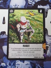 Carte wankul robot d'occasion  Bruay-la-Buissière