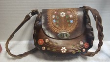 Vintage hand tooled for sale  Peoria