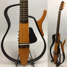 Guitarra silenciosa natural YAMAHA SLG110S, usado comprar usado  Enviando para Brazil
