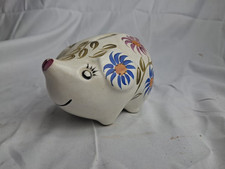Vintage hand painted for sale  PONTEFRACT
