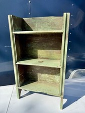 Primitive wood book for sale  Andover