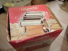 Imperia pasta machine for sale  CHERTSEY