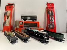 Jouef lot wagons d'occasion  Carros