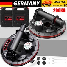 Saugheber 200kg vakuum gebraucht kaufen  Aspisheim, Grolsheim