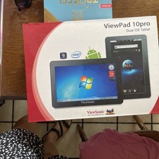 Viewpad 10pro defekt gebraucht kaufen  Endingen am Kaiserstuhl