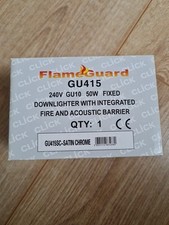 Gu10 50w fire for sale  CHEADLE