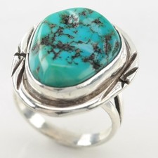Southwest silver ring for sale  USA