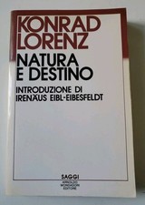 Natura destino konrad usato  Russi