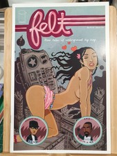 Felt true tales for sale  POOLE