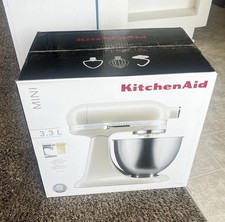 Mini batedeira 3.3L Artisan cabeça inclinada - Funciona com 220v-240v 250w caixa aberta, usado comprar usado Mini batedeira 3.3L Artisan cabeça inclinada - Funciona com 220v-240v 250w caixa aberta, usado comprar usado  Enviando para Brazil