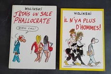 Lot wolinski sale d'occasion  Le Chambon-sur-Lignon