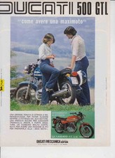 Advertising pubblicità brochu usato  Venegono Superiore