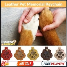 Leather pet memorial for sale  HOCKLEY