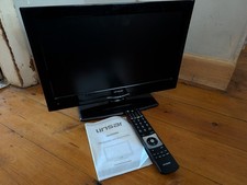 Linsar 19led504 full for sale  BIRMINGHAM