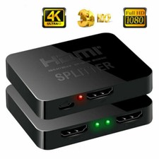 Hdmi splitter out d'occasion  Expédié en Belgium