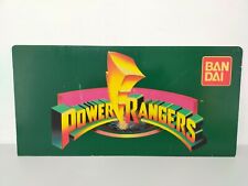 CARTEL ORIGINAL EXPOSITOR POWER RANGERS comprar usado  Enviando para Brazil