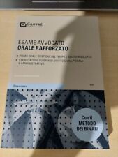 esame orale avvocato usato esame orale avvocato usato Lugo