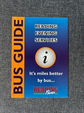 Reading buses reading for sale  SIDCUP