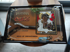 Miroir vintage publicitaire d'occasion  Corbeil-Essonnes