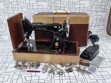 Vintage singer electric for sale  KING'S LYNN
