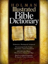 Holman Illustrated Bible Dictionary comprar usado  Enviando para Brazil