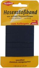 Kleiber hosenstoßband dunkelb gebraucht kaufen  Plauen