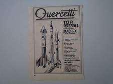 Advertising pubblicità 1965 usato  Salerno