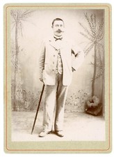 Photo circa 1900 d'occasion  Expédié en Belgium
