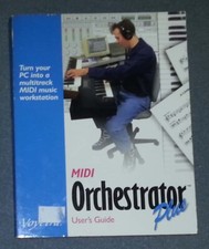 Midi orchestrator plus for sale  Shipping to United Kingdom