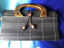 Black bamboo wood for sale  CAERPHILLY